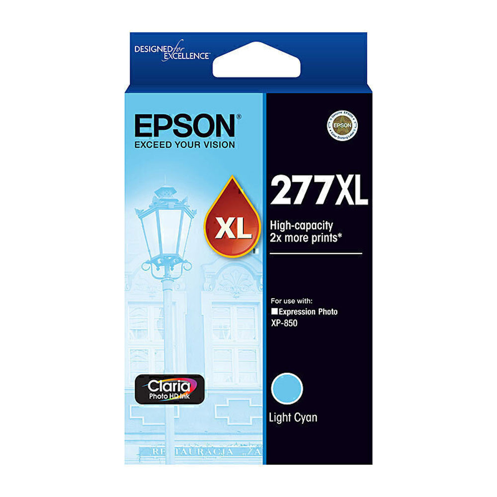 Cartuccia di inchiostro Epson 277xl