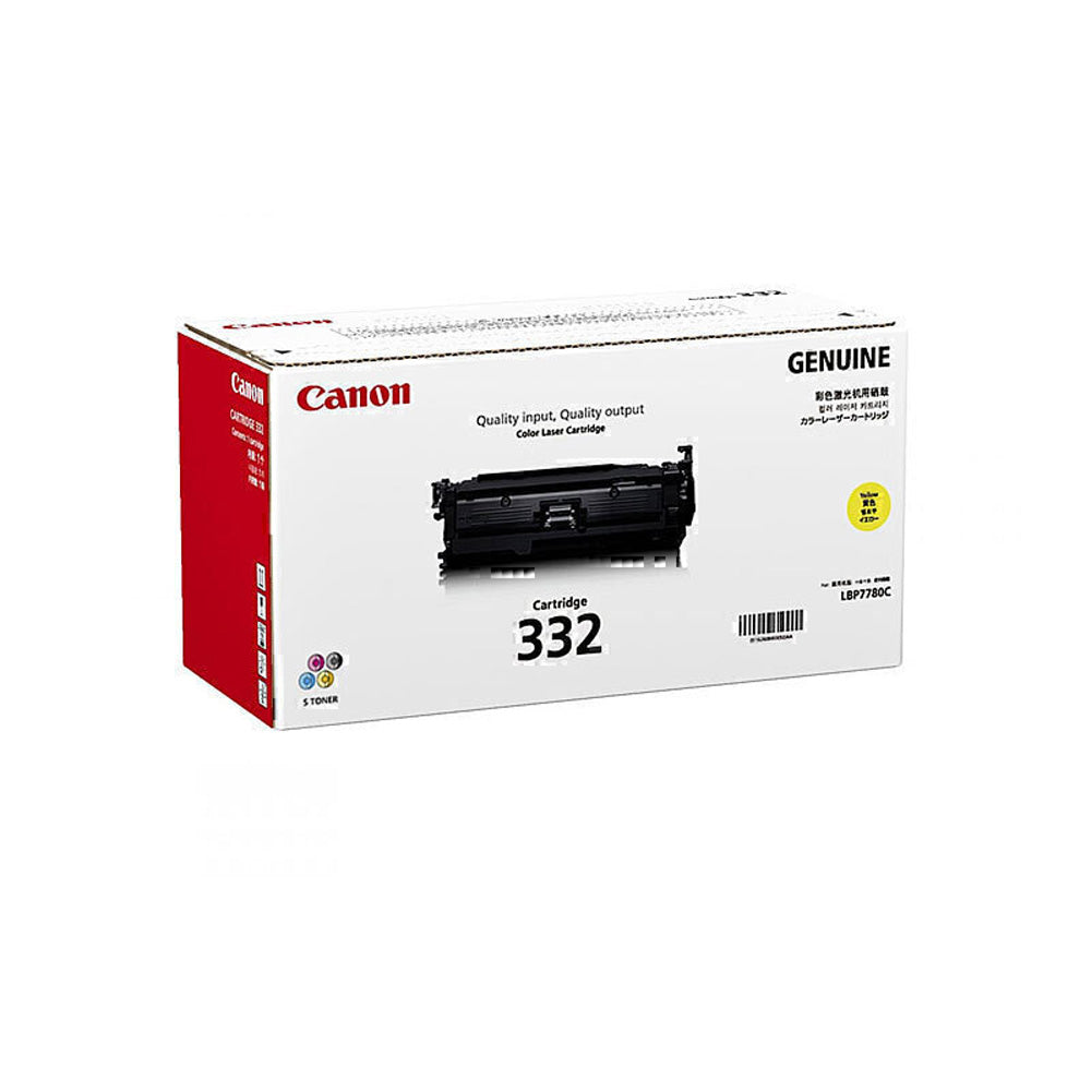 Toner Canon Cart332