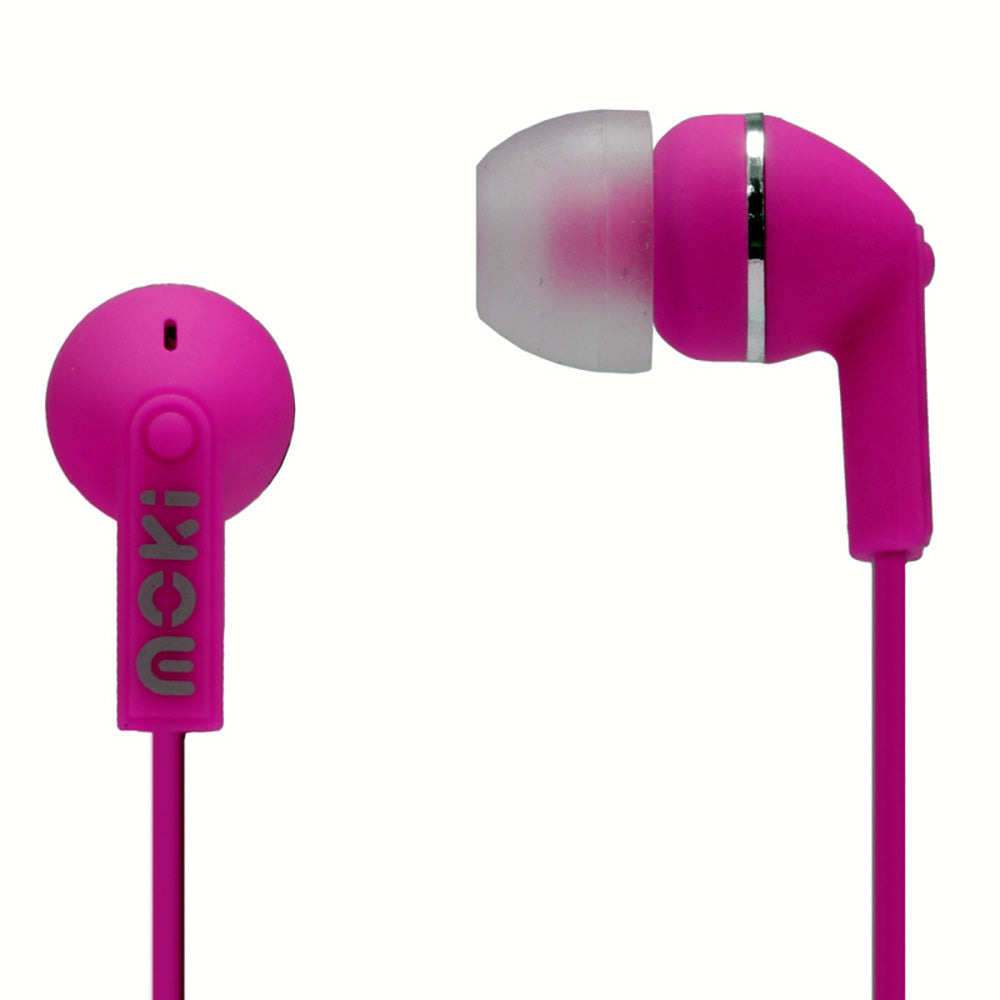 Auriculares de aislamiento de ruido de Moki Dots