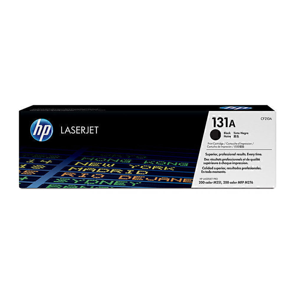 Cartouche de toner HP 131a