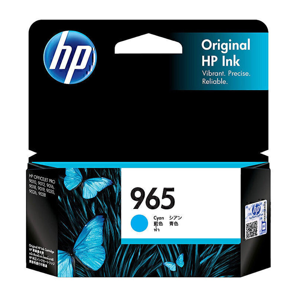 Cartuccia HP 965 Ink