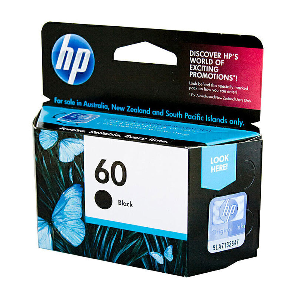 Cartuccia HP 60 Ink