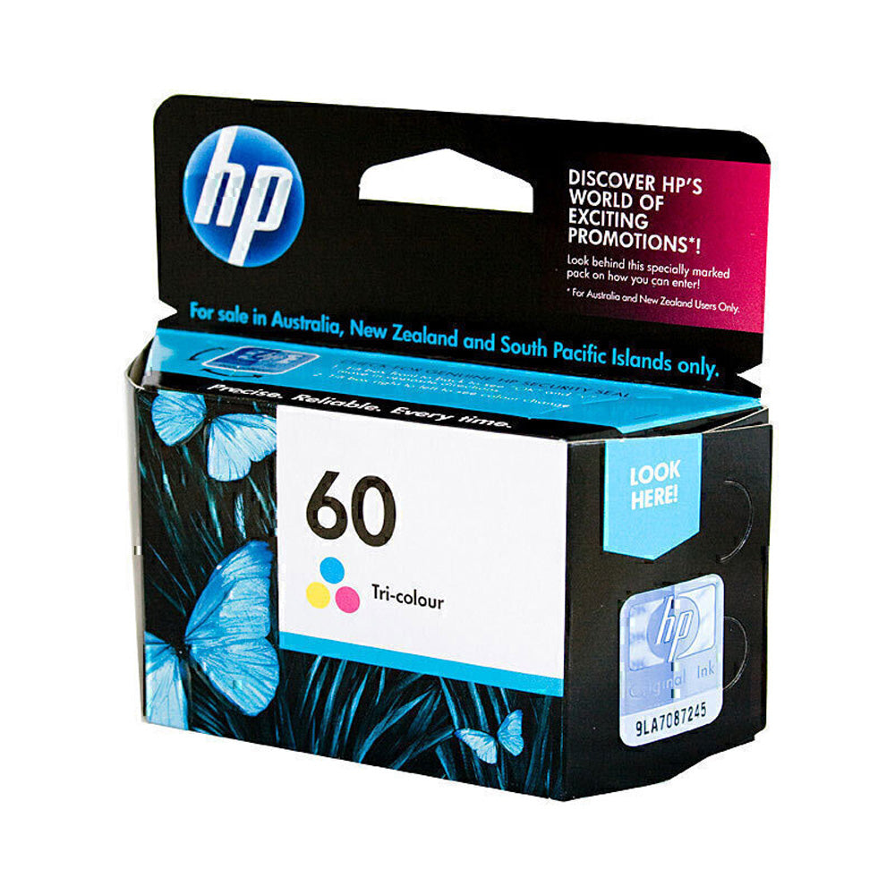 Cartucho de tinta HP 60