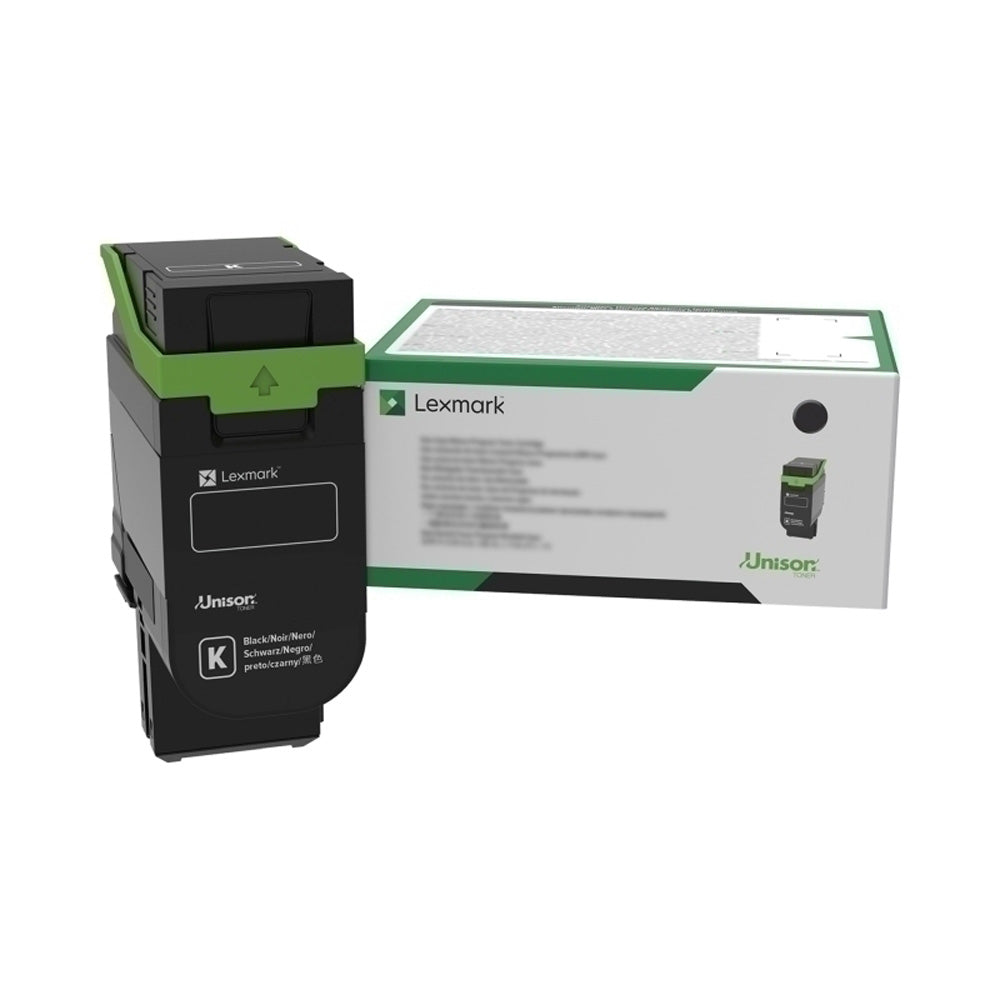 Cartuccia del toner ad alto rendimento Lexmark 75m1h