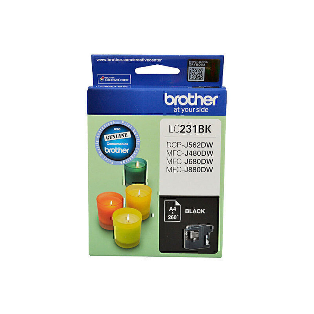 Broer LC231 inktcartridge