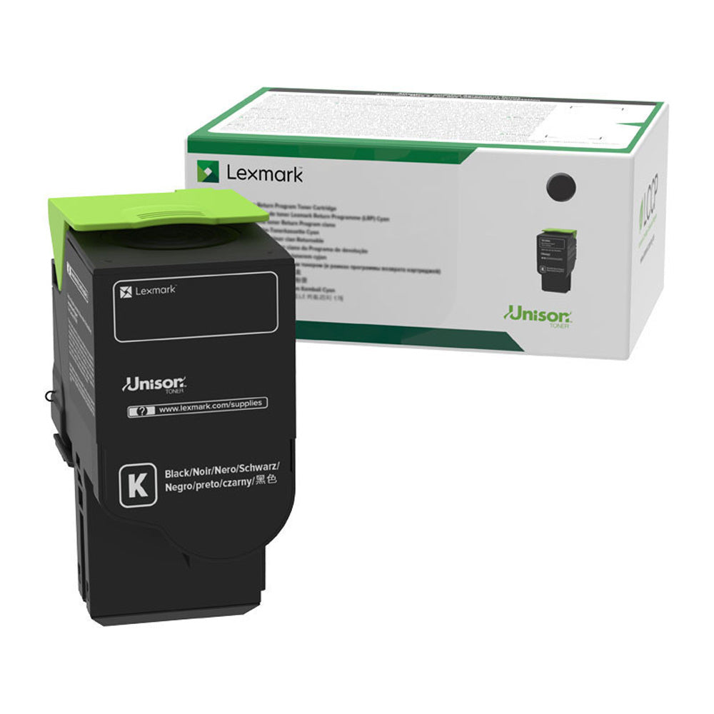 Lexmark 78C6U Ultra High Yield tonerpatron