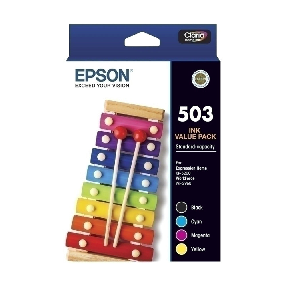 Epson 503 bläckpatron