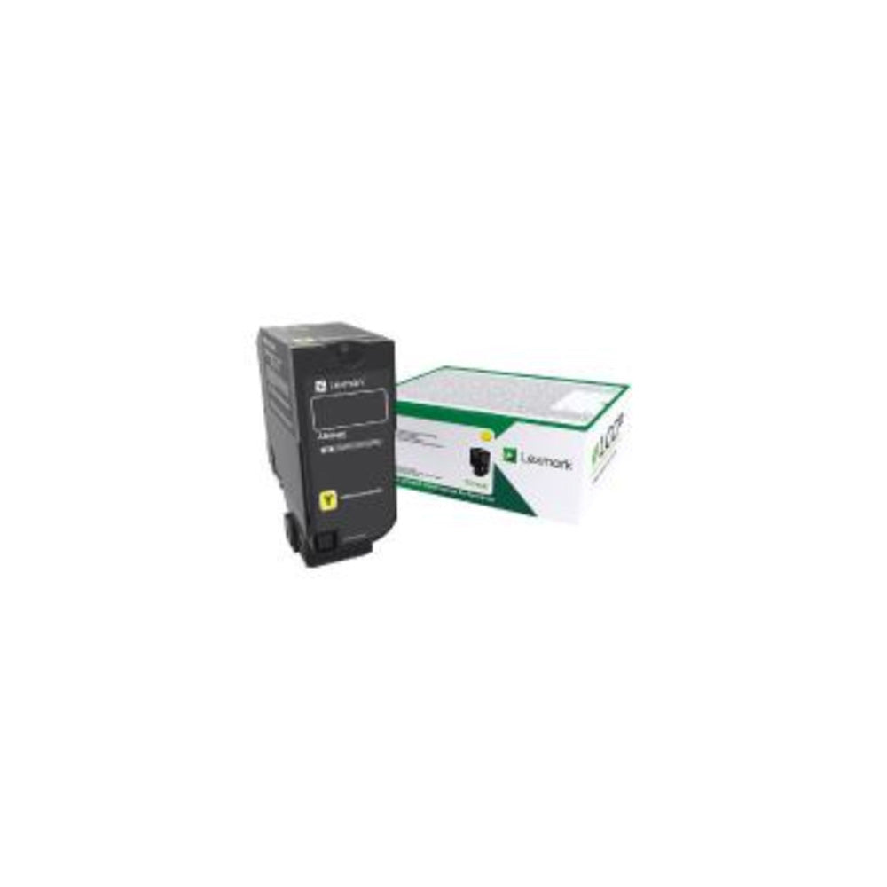 Cartuccia del toner ad alto rendimento Lexmark 84C6H