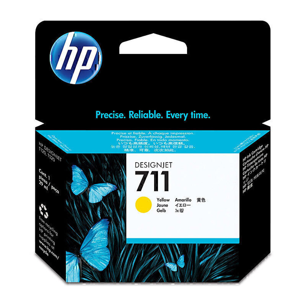 HP 711 inktcartridge 29 ml