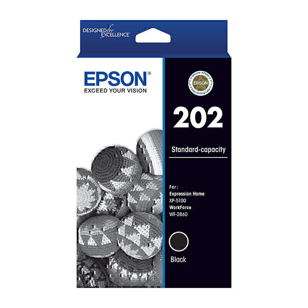 Epson 202インクカートリッジ