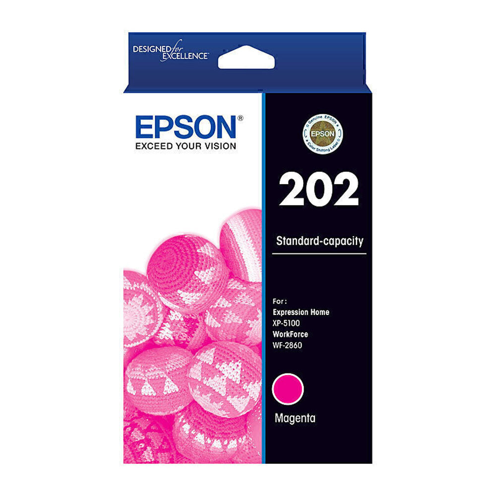 Epson 202 Tintenpatrone