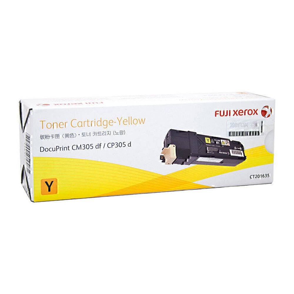 Fuji Xerox CT201632 Cartucho de toner