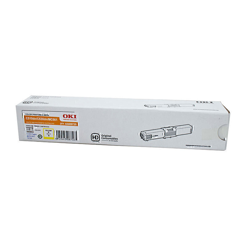 Oki C510dn Toner Patrone