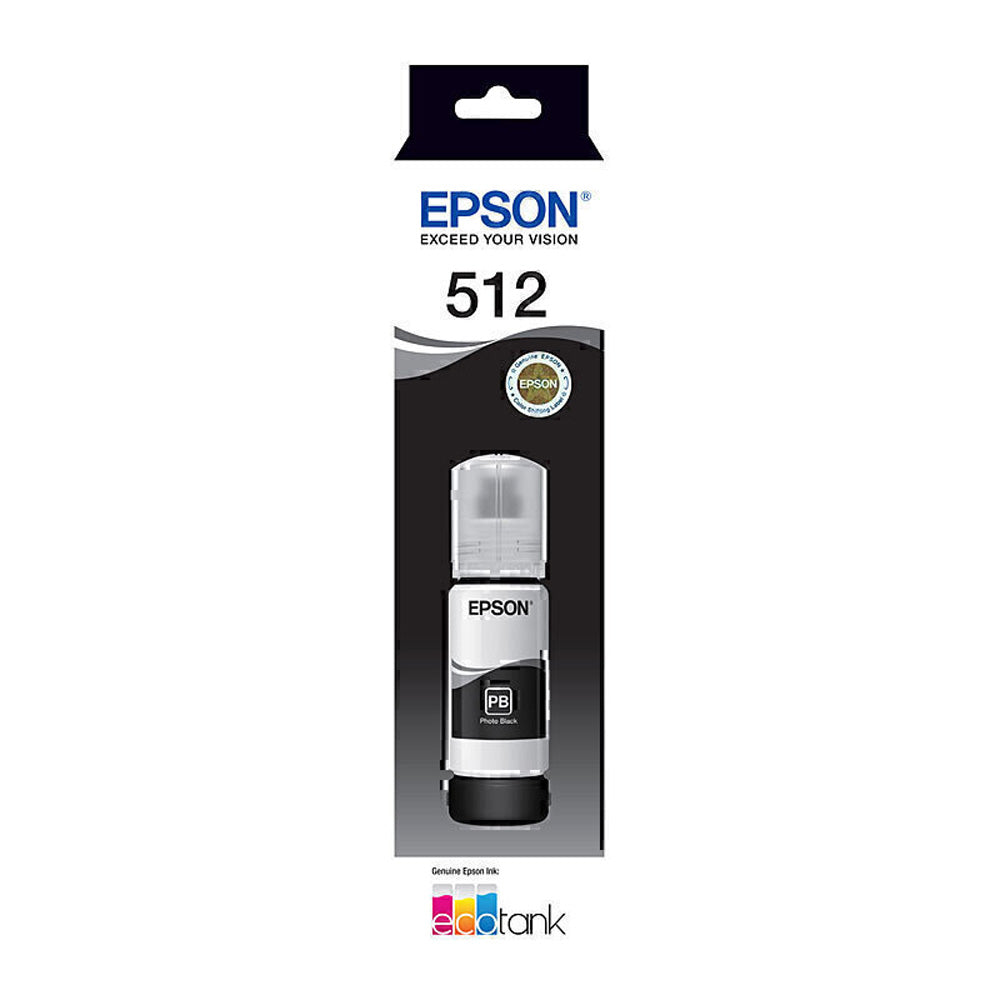 Epson T512 Ecotank -flaska