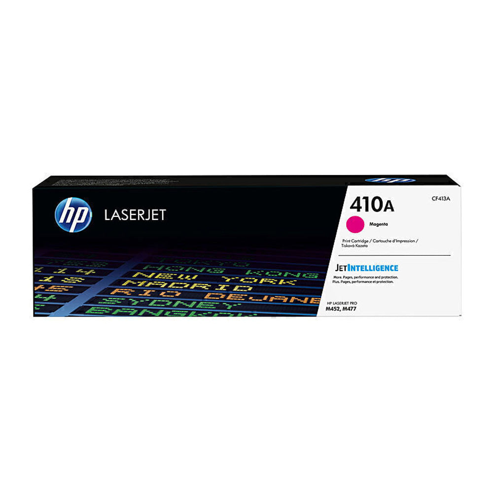 Cartucho de toner HP 410A