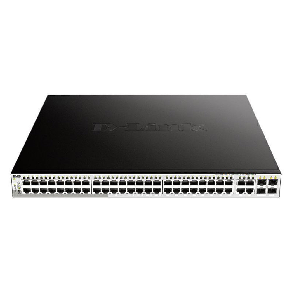 D-Link Gigabit Smart Managed Poe Switch