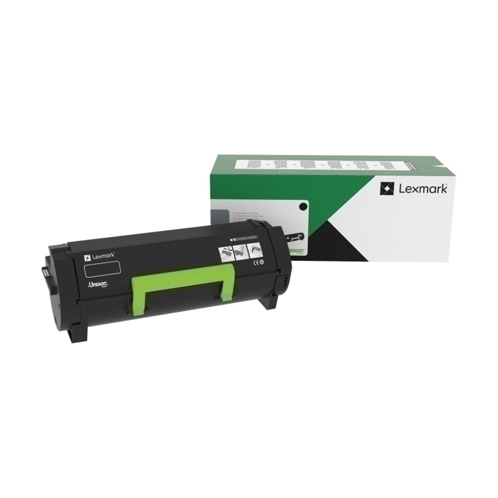 Lexmark 66S1 Tonercartridge (zwart)