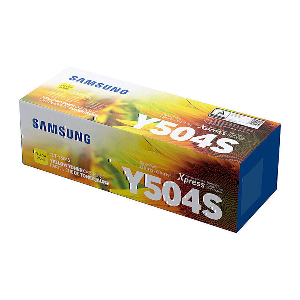 Cartuccia toner Samsung Clt504S