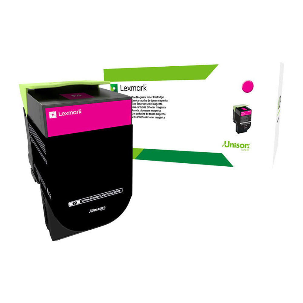 Cartuccia del toner ad alto rendimento Lexmark 708h