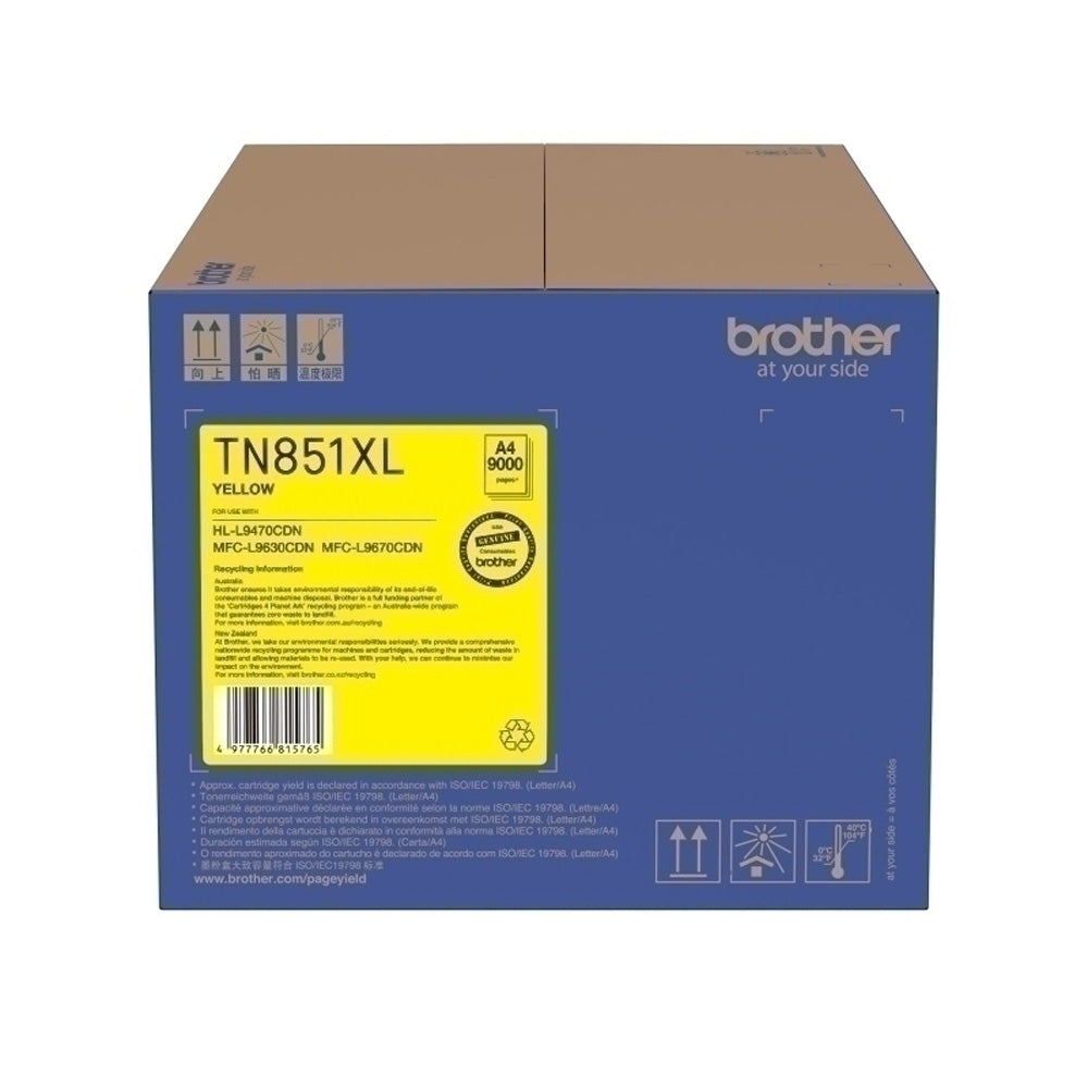 Bror TN851XL Toner Cartridge