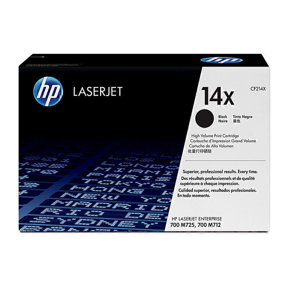 Cartouche HP 14 toner (noir)