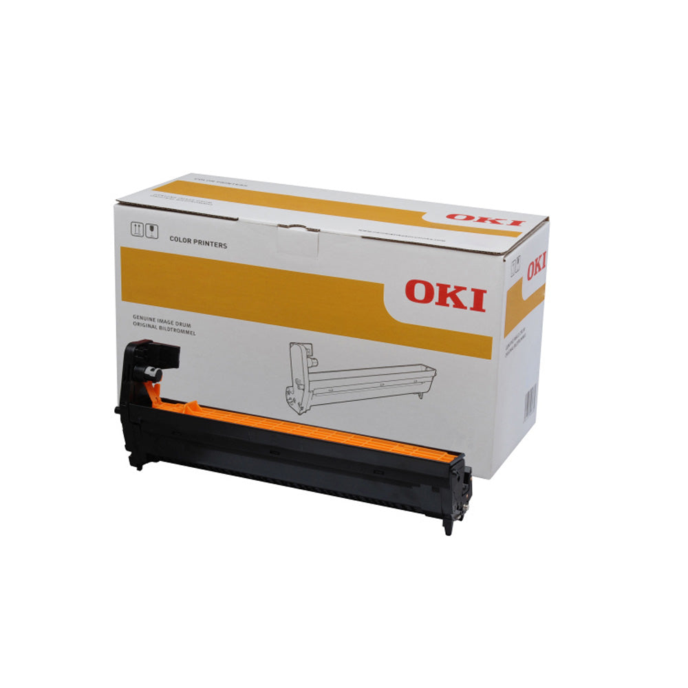 OKI C833N Drumenheid