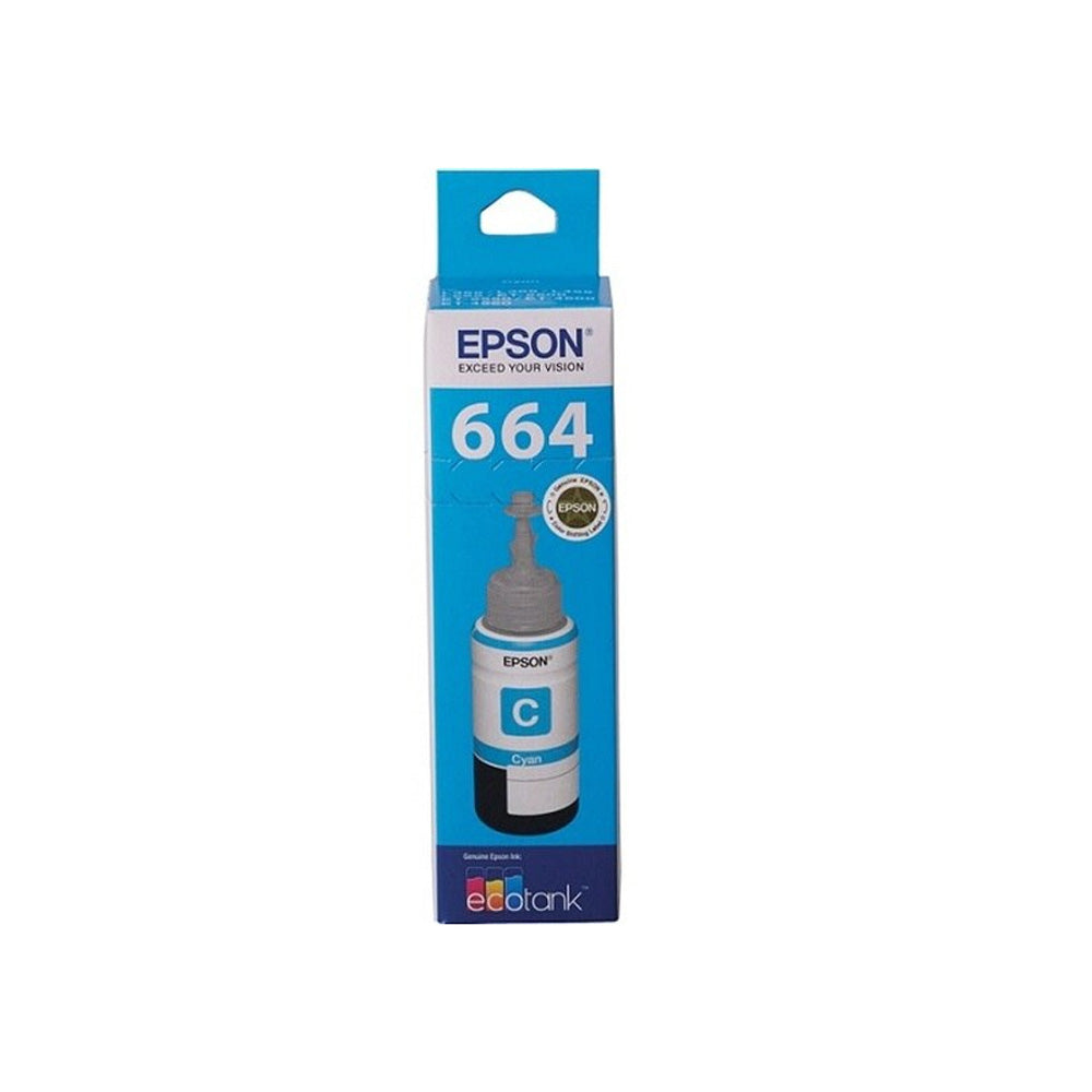 Bouteille Epson T664 Ecotank