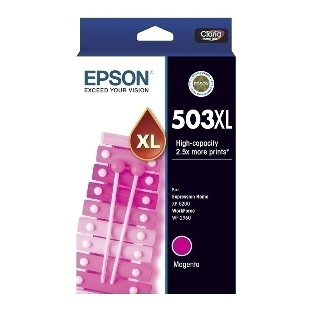 Epson 503xl Cutridge atrament