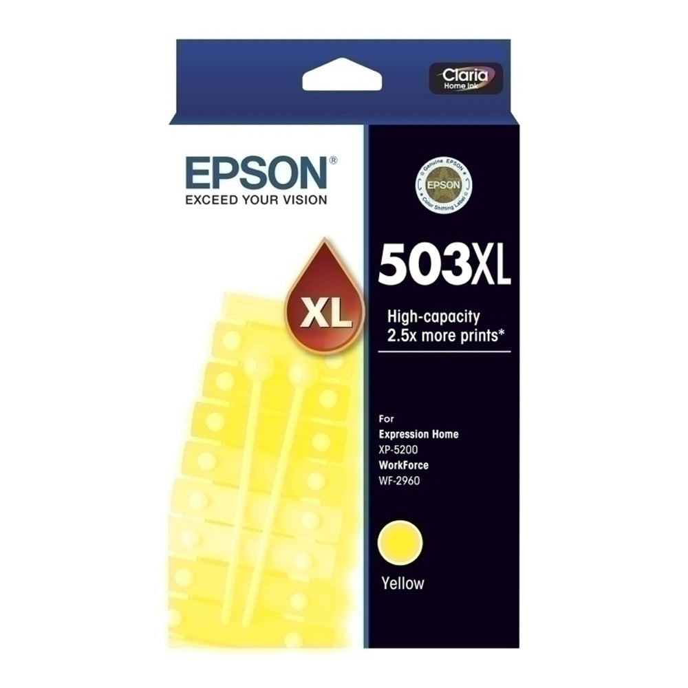 Epson 503XL bläckpatron