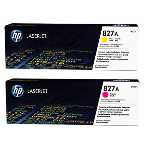 HP 827A Toner Cartridge