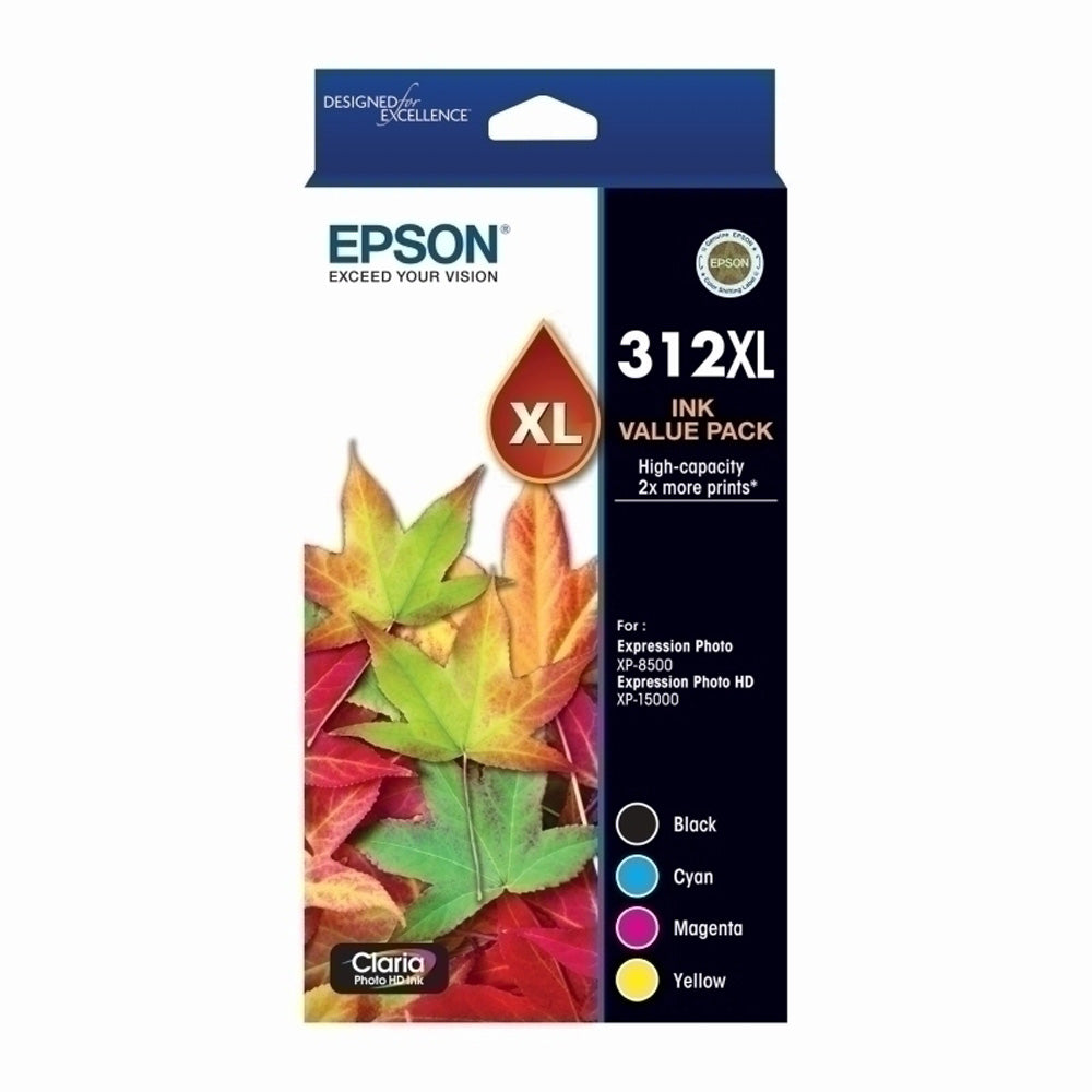 Epson 312xl blækpatron