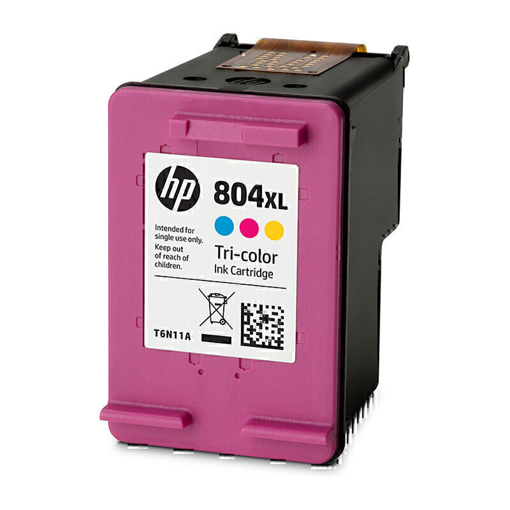 HP 804XL Kaseta z atramentem