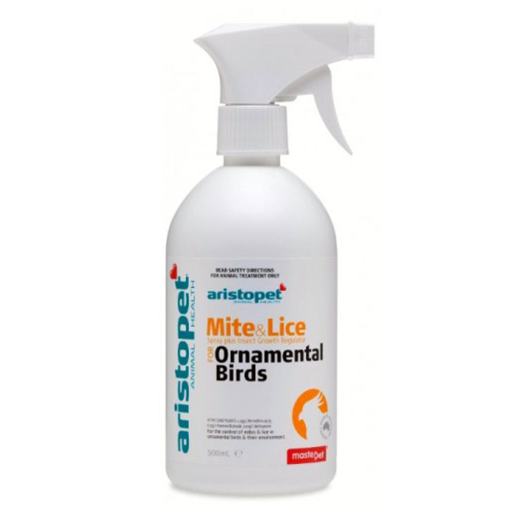 Aristopet Bird Milbe & Lice Spray