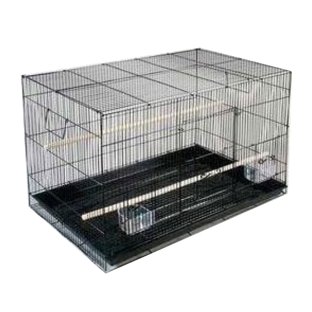 Bird Cage 75cm (Black)