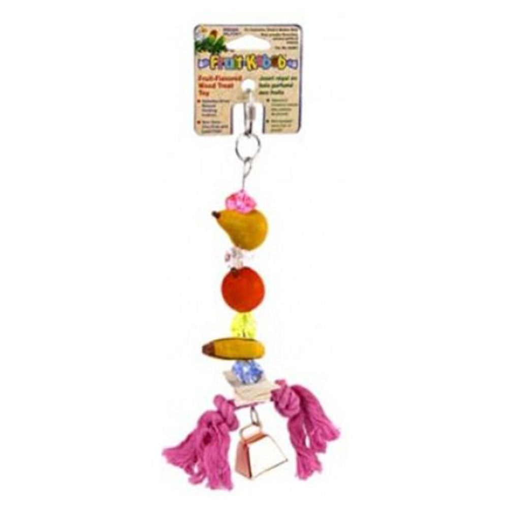 Jouet oiseau Kabob Fruit Kabob Penn-Plax