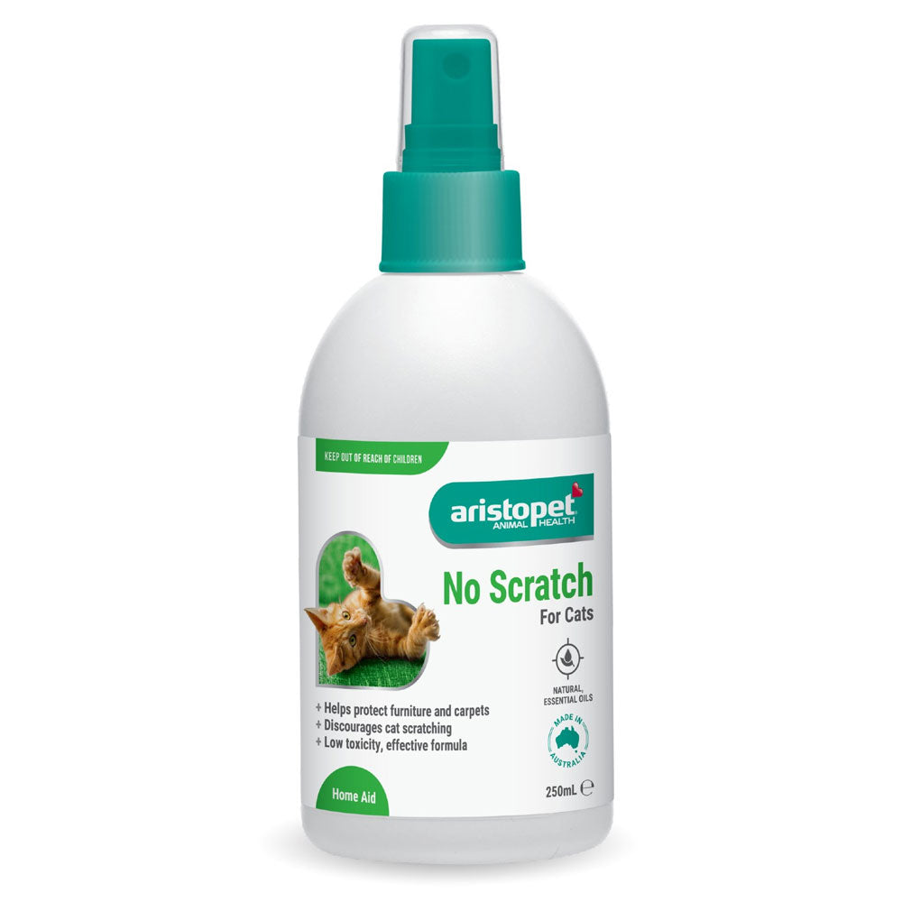 Aristopet No Scratch Spray 125mL