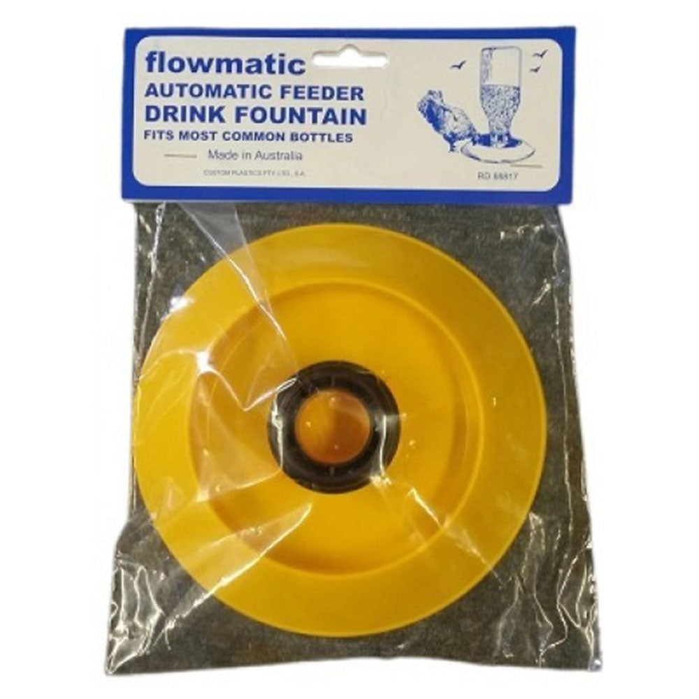 Fountaine d'alimentation automatique flowmatique