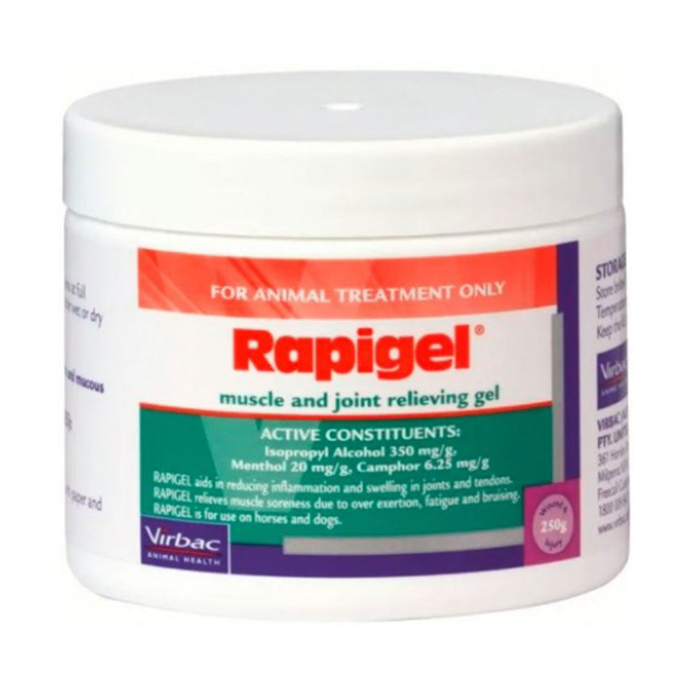 Virbac Rapigel 250g