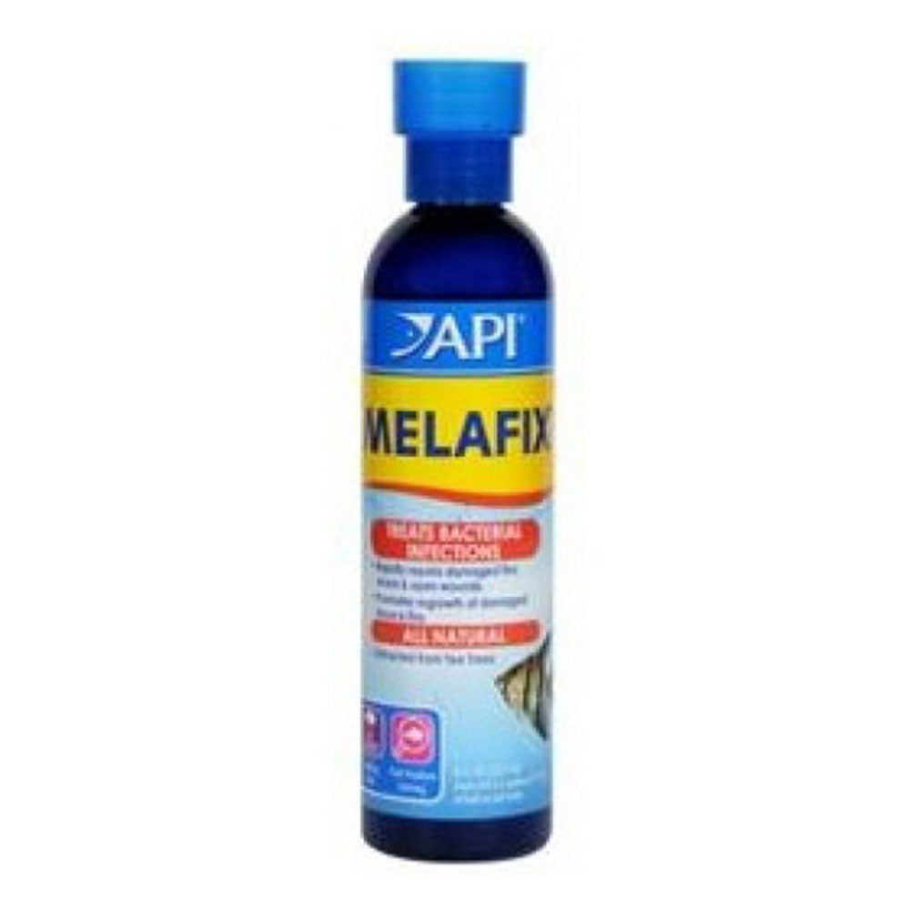 API melafix antibacteriële behandeling