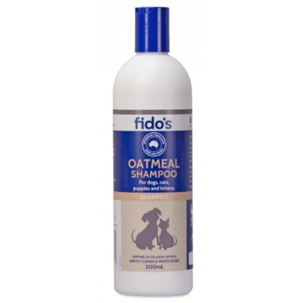 Fido havregryn shampoo