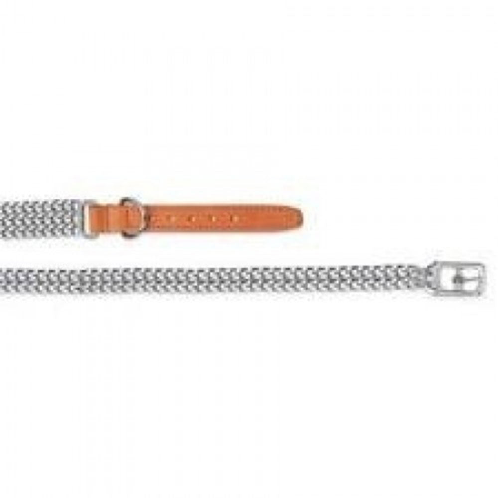 Twin Row Choker Chain (0.3x70cm)