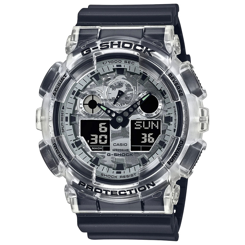 Casio G-Shock GA100SKC-1A Watch