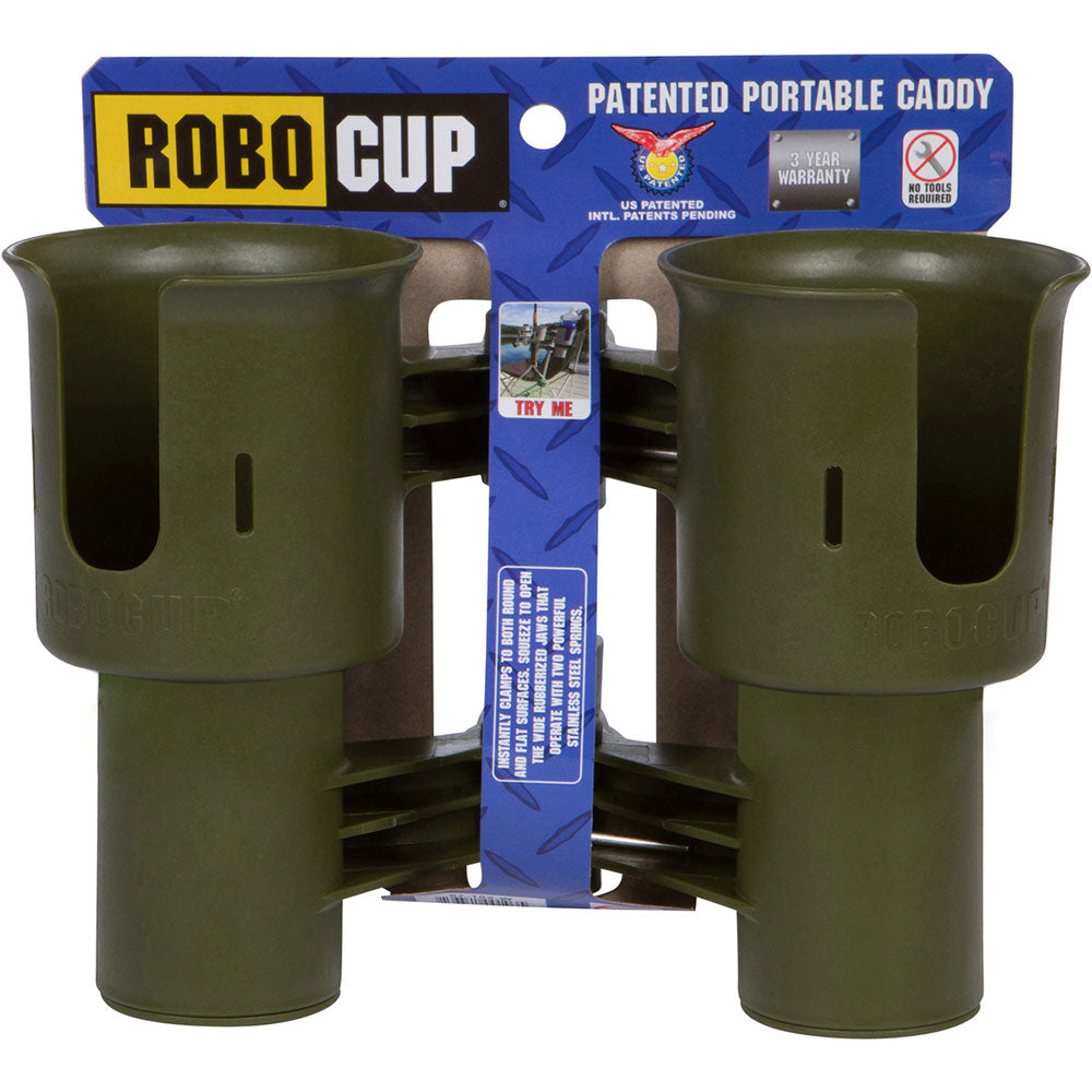 Robocup Dual Cup Holder