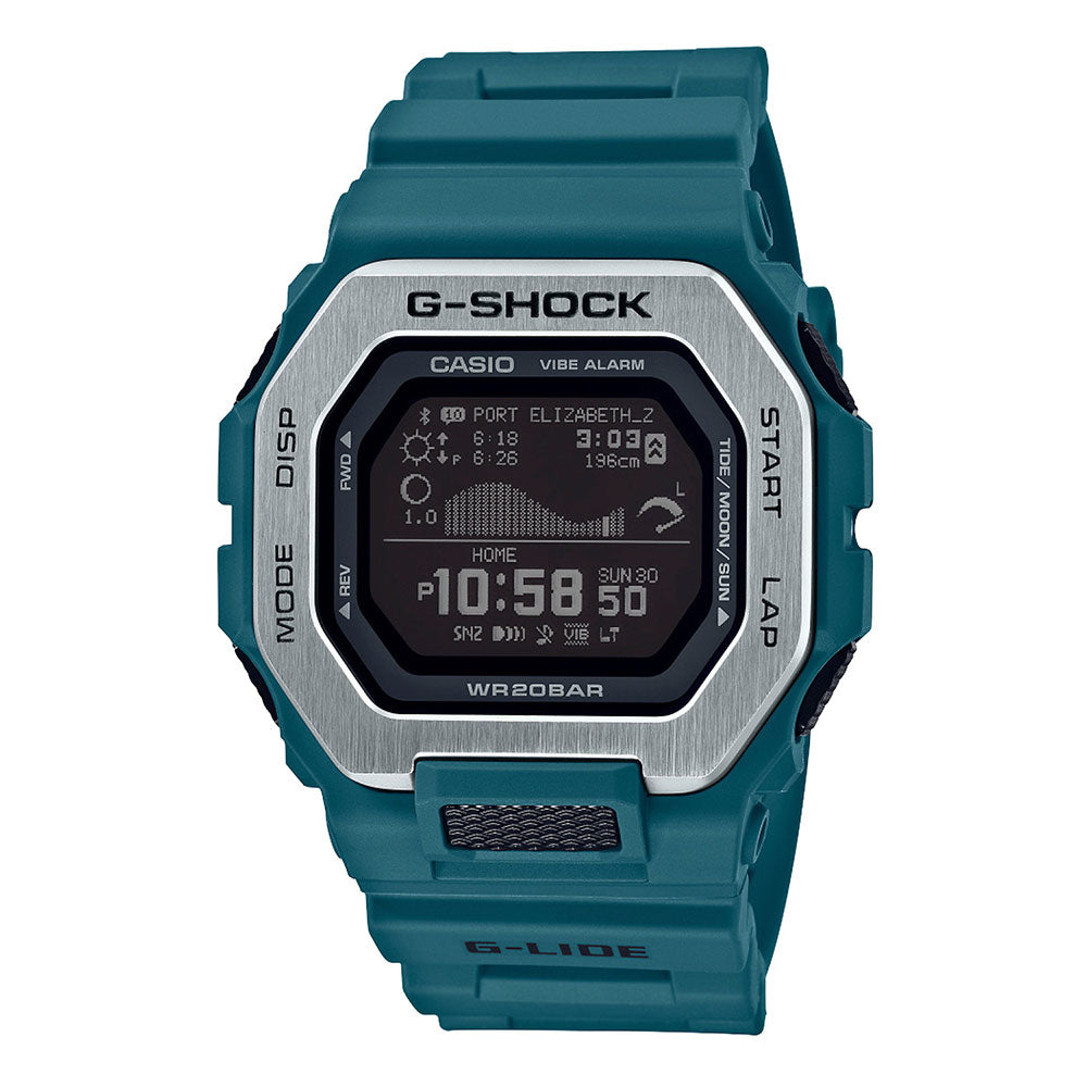 Casio G-Shock G-Lide Surf/Tide/Moon Watch