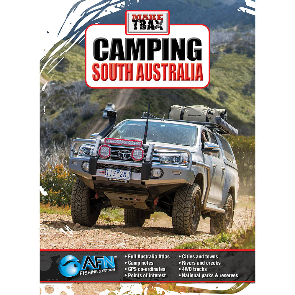 Lag Trax Camping Free Camps Guide