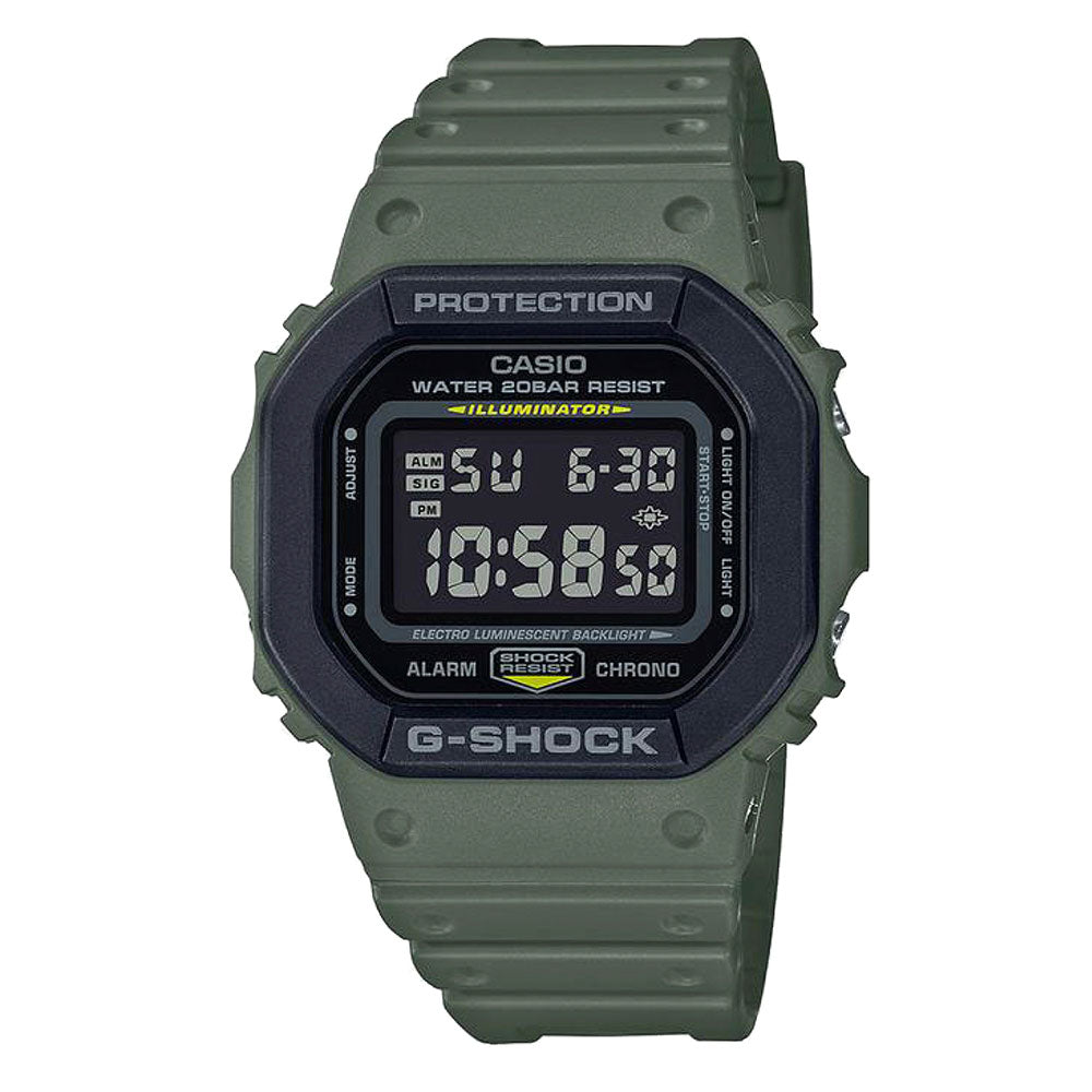 Casio G-Shock Digital Illuminator DW5610SU