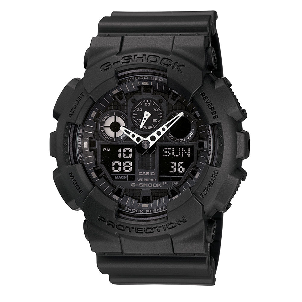 Casio G-Shock Analog / Digital XL Series Watch