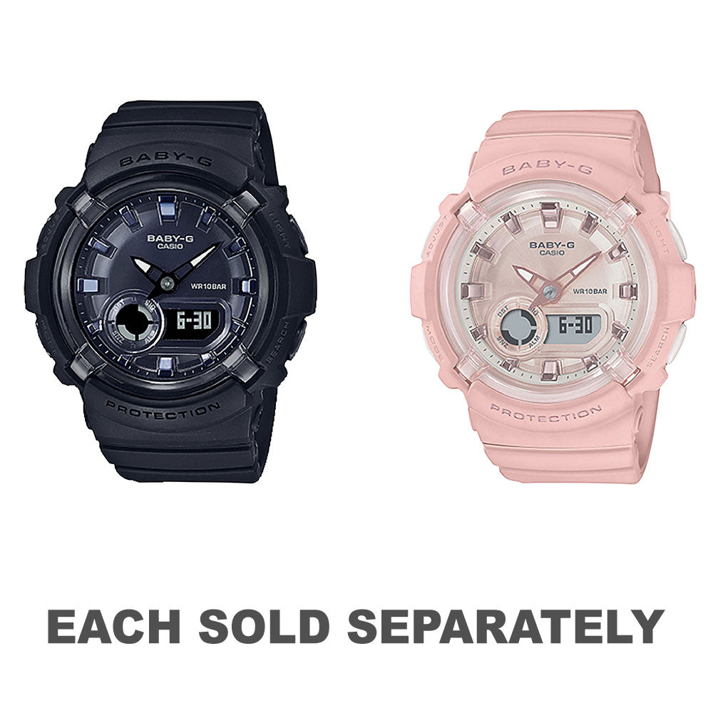 Casio Baby-G Digital Sporty BGA280 Series Watch