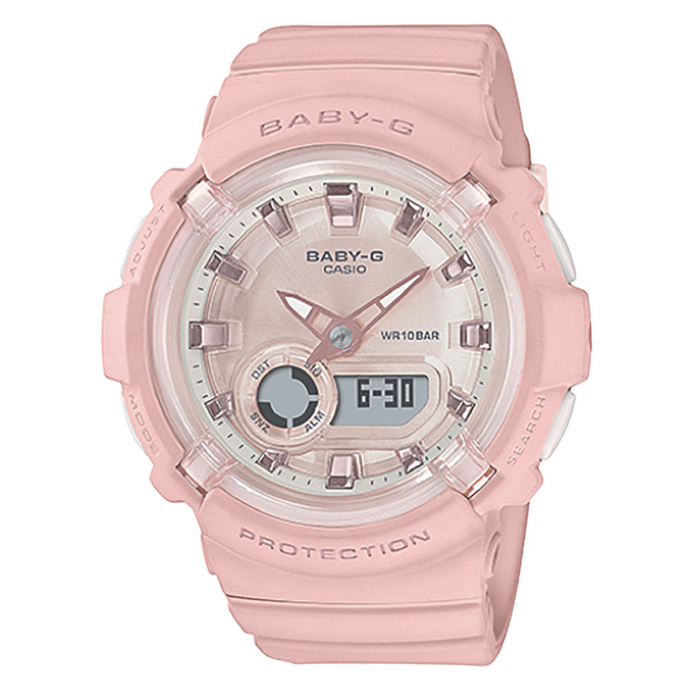 Casio Baby-G Digital Sporty BGA280-serie horloge