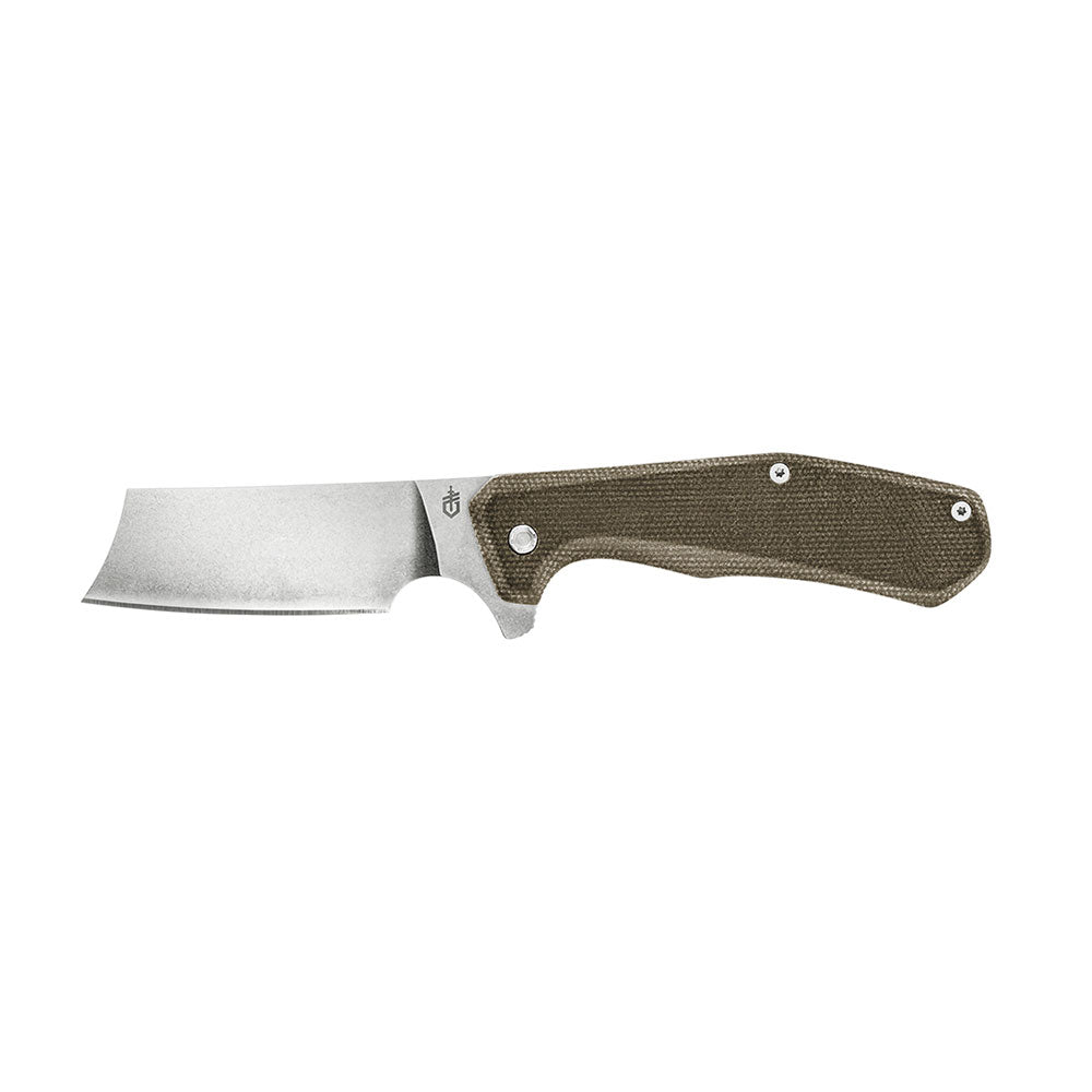 Gerber Asada Mapp Pocket Cleaver Knife